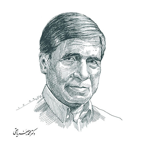 محمدجعفر یاحقی