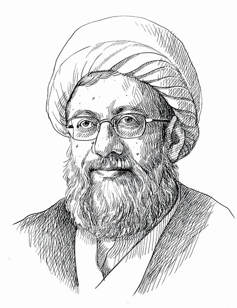 صادق آملی لاریجانی