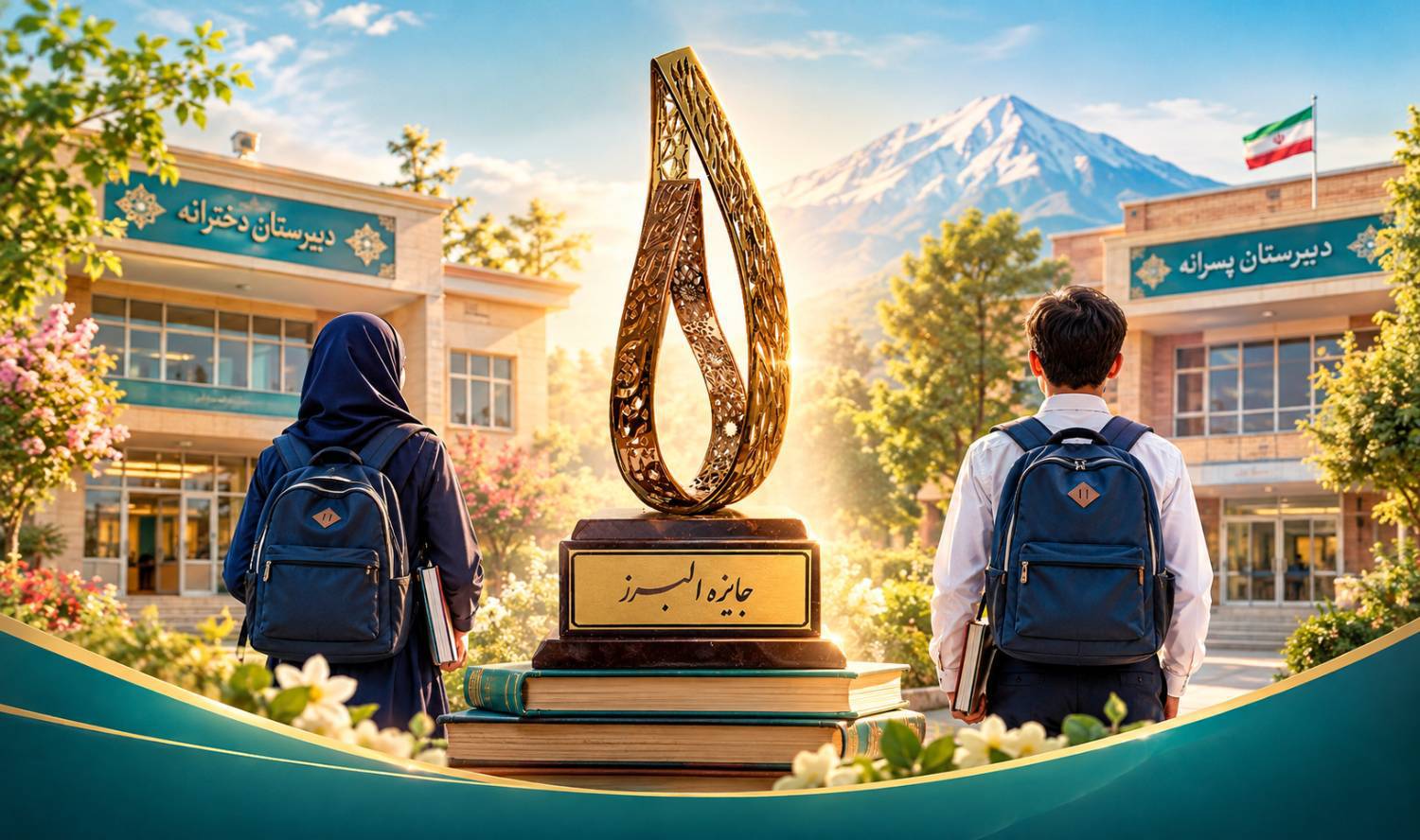 آغاز سال تحصیلی